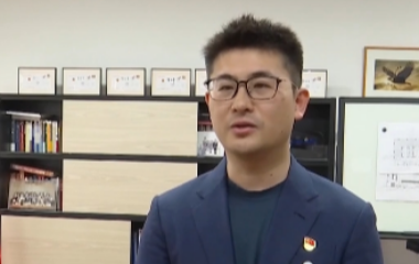 江蘇衛(wèi)視 | 蔣承志：牢記總書記囑托 堅(jiān)守主業(yè)、做強(qiáng)實(shí)業(yè)