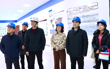 陽光電源股份、宜賓智能制造行業(yè)協(xié)會、宜賓安徽商會調(diào)研遠東電纜（宜賓）