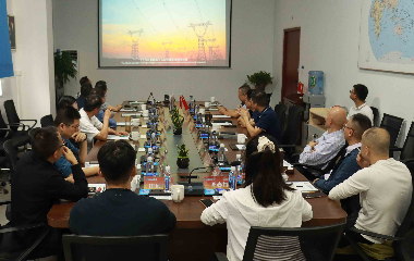 四川省質量監(jiān)督協(xié)會線纜專委會領導一行蒞臨遠東電纜（宜賓）