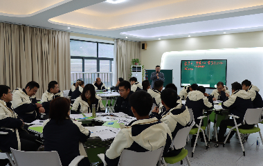 鍛造執(zhí)行硬本領(lǐng)，錘煉管理真功夫丨遠東股份宜賓智能產(chǎn)業(yè)園《提升管理執(zhí)行力》培訓(xùn)圓滿落幕